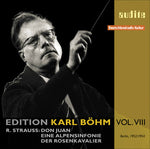 the album cover for RIAS Symphonie Orchester - Don Juan / Eine Alpensingonie & Walzerfolge