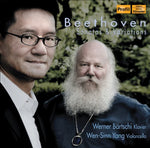 the album cover for CELLO TWENTIETH CENTURY - Sonatas & Variations