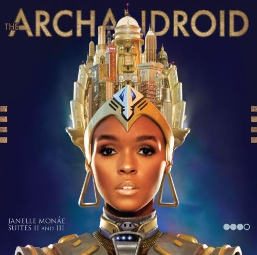 Janelle Monáe - The Archandroid (Vinyl)