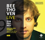 Jean-Philippe Tremblay - Beethoven Live 9 Symphonies (CD)