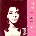 Trinere : Can't Stop The Beat (12", Promo)