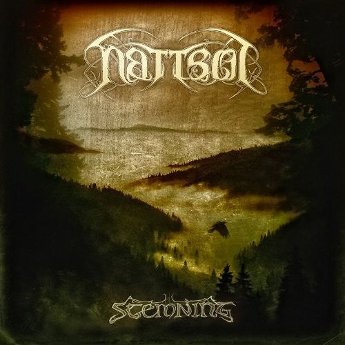 the album cover for Nà ttsòl - Stemning