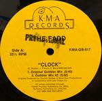 The Fadd : Clock (12")