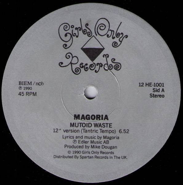Magoria : Mutoid Waste (12")