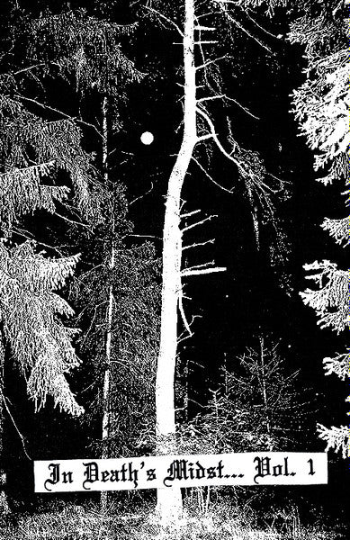 Various : In Death's Midst... Vol. 1 (Cass, Comp)