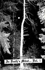 Various : In Death's Midst... Vol. 1 (Cass, Comp)