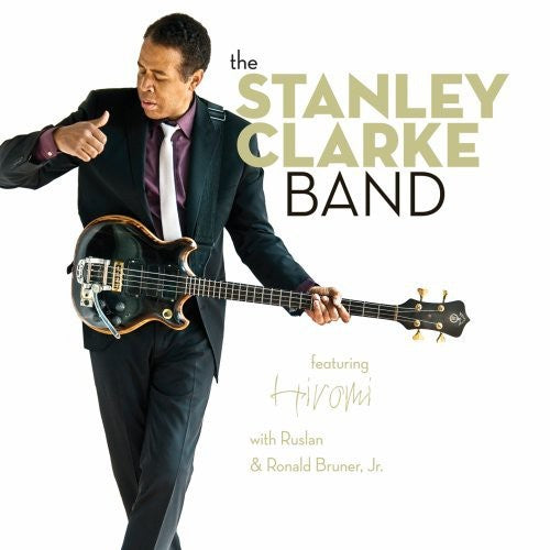 Stanley Clarke - Stanley Clarke Band (CD)