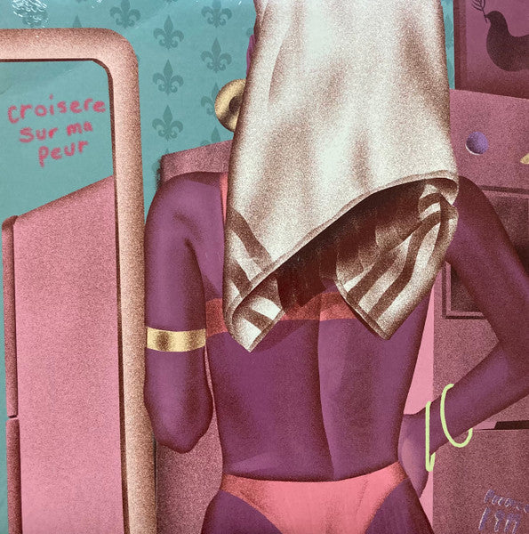 Luke James : To Feel Love/d (LP, Album, Ltd)