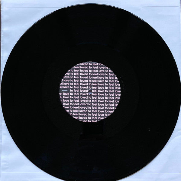 Luke James : To Feel Love/d (LP, Album, Ltd)