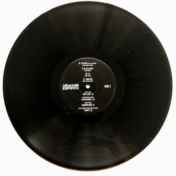 Armand Hammer : Paraffin (LP, Album, RP + LP + Album, Dlx)