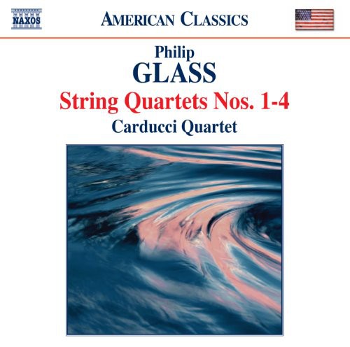 Carducci String Quartet - String Quartets Nos 1-4 (CD)