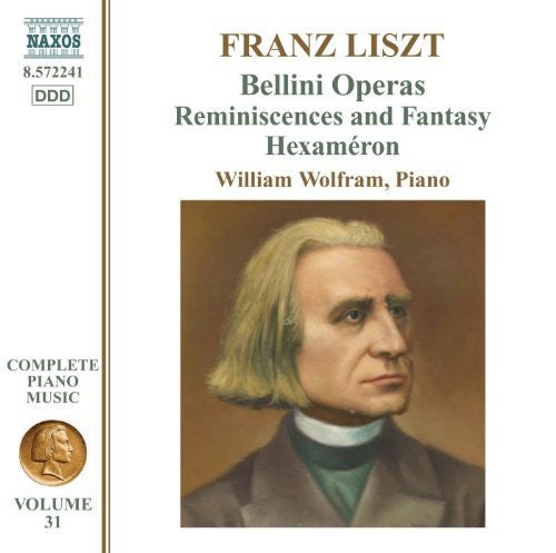 William Wolfram - Piano Edition 3 (CD)