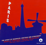 the album cover for Maya Koch - Paris