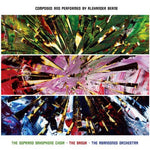 the album cover for Alexander Berne - Composed & Performed By Alexander Berne