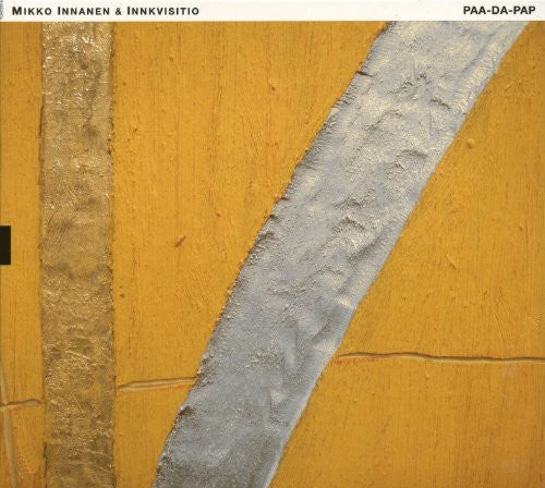 the album cover for Mikko Innanen & Innkvisitio - Paa-Da-Pap
