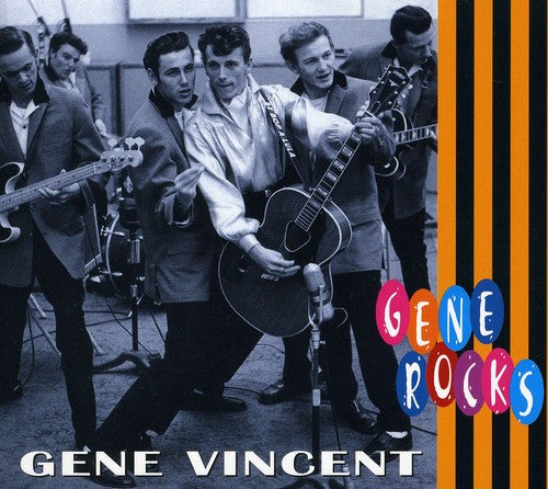 Gene Vincent - Rocas (CD)