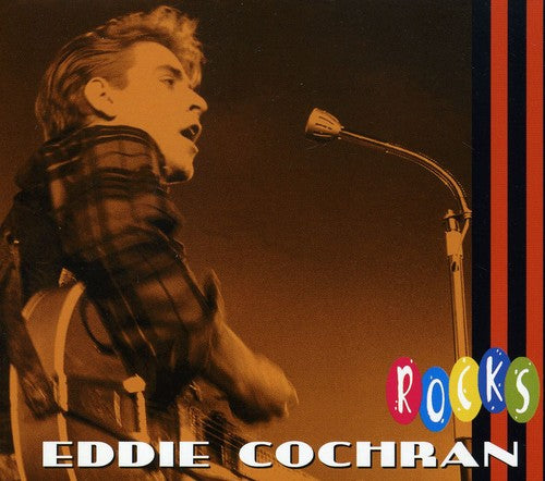 Eddie Cochran - Rocks (CD)