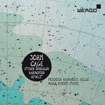 the album cover for Friedrich Gauwerky - Etudes Boreales / Harmonies