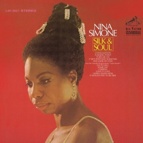 Nina Simone - Silk & Soul (Vinilo)
