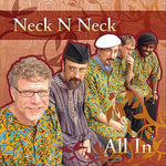 the album cover for Neck N Neck - All in