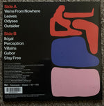 Robohands : Shapes (LP, Album, Ltd, Tur)