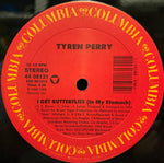 Tyren Perry : I Get Butterflies (In My Stomach) (12")