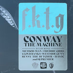 Conway The Machine : From King To A God (LP, Album, Ltd, Num, Blu)