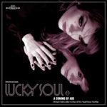 the album cover for Lucky Soul - Coming of Age