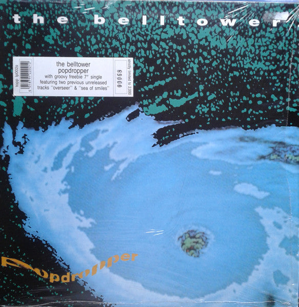 The Belltower : Popdropper (LP, Album, Ste + 7", Single, Ste + Ltd, Num)