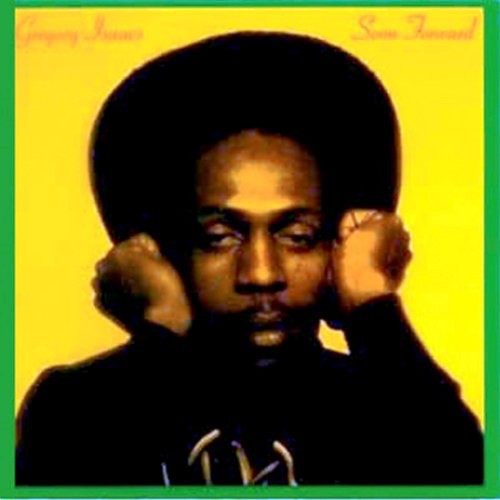 the album cover for Gregory Isaacs - Soon Forward