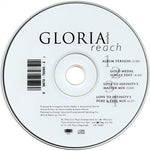 Gloria Estefan : Reach (CD, Single, Car)