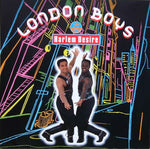 London Boys : Harlem Desire (12", Maxi)