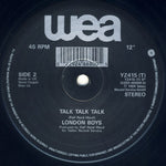 London Boys : Harlem Desire (12", Maxi)