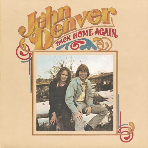 John Denver - Back Home Again (CD)