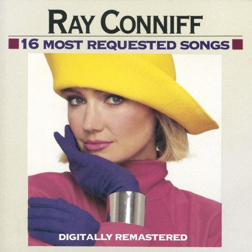 Ray Conniff - Las 16 canciones más solicitadas (CD)