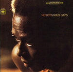 the album cover for Miles Davis - Nefertiti