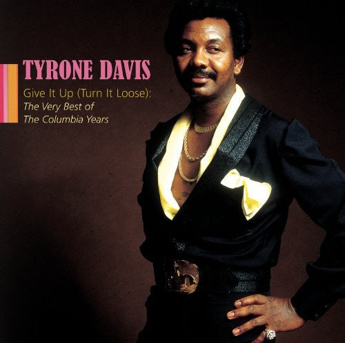 Tyrone Davis - Give It Up: The Very Best of the Columbia Years (CD)