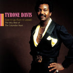 Tyrone Davis - Give It Up: The Very Best of the Columbia Years (CD)