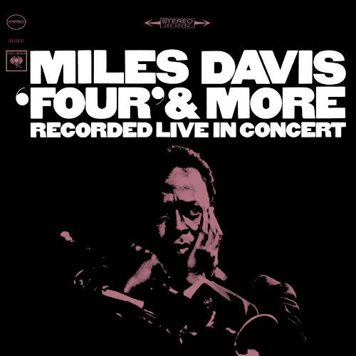 Miles Davis - Four and More (CD)