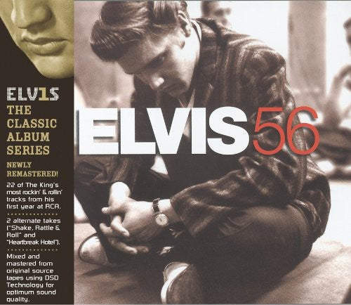Elvis Presley - Elvis 56 (CD)