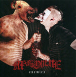 the album cover for Marionette - Enemies