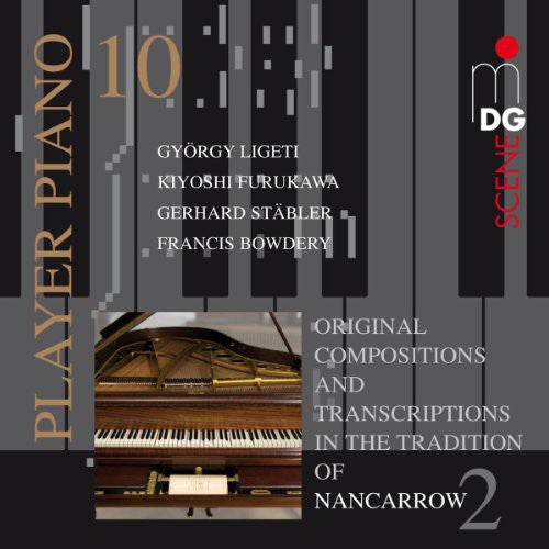 Player Piano - Player Piano 10 (CD)