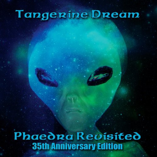 Tangerine Dream - Phaedra Revisited: 35th Anniversary Edition (CD)