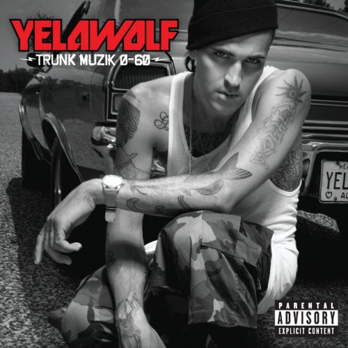 Yelawolf - Tronco Muzik O-60 (CD)