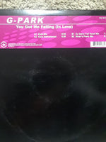 G-Park : You Got Me Falling (In Love) (12")