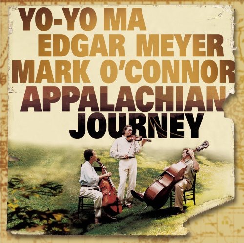 Mark O'Connor - Viaje a los Apalaches (CD)