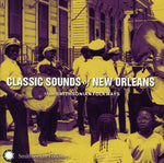 Various Artists - Classic Sounds Of New Orleans (CD)