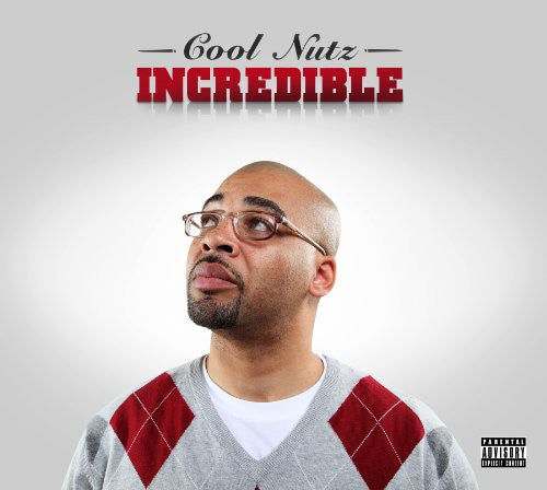 the album cover for Cool Nutz - Incredible