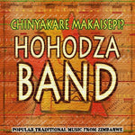 the album cover for Hohodza Band - Traditional Dance Music from Zimbabwe