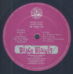 Disco Biscuit : Disco Biscuit (12")